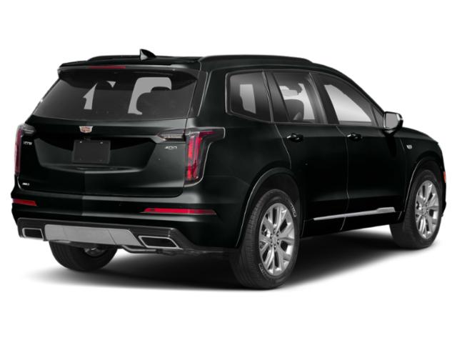 2022 Cadillac XT6 AWD Luxury