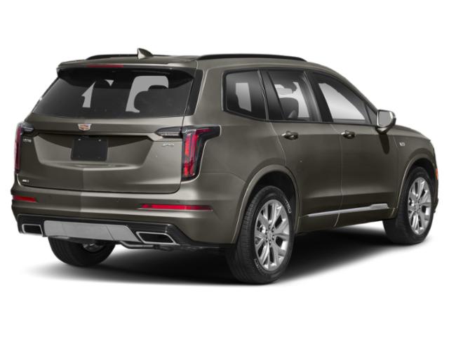 2022 Cadillac XT6 AWD Premium Luxury