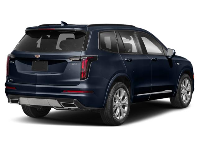 2022 Cadillac XT6 AWD Sport