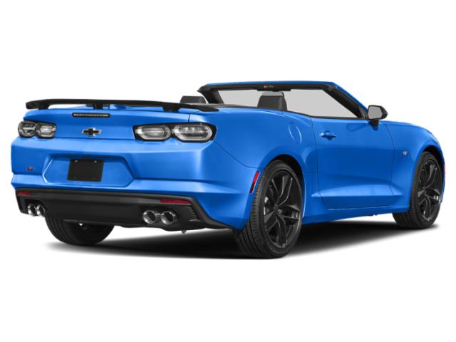 2022 Chevrolet Camaro RWD Convertible 1LT