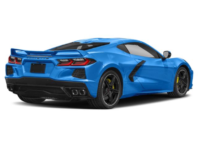 2022 Chevrolet Corvette Stingray RWD Coupe 2LT