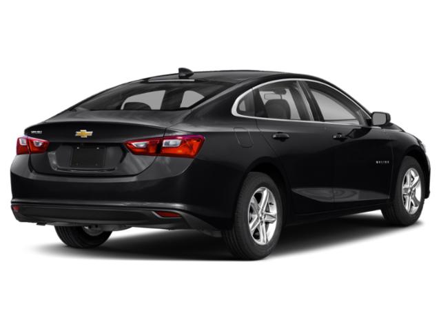 2022 Chevrolet Malibu FWD LS