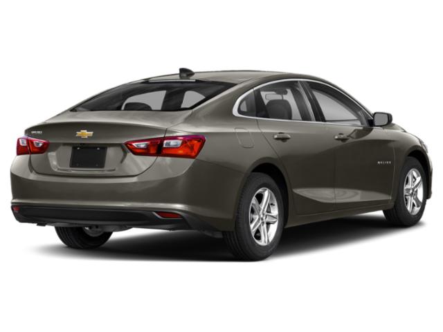 2022 Chevrolet Malibu FWD LS