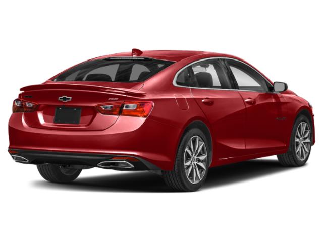 2022 Chevrolet Malibu FWD RS