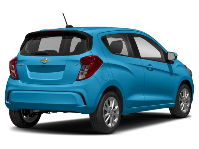 2022 Chevrolet Spark FWD 1LT Automatic 2022 Chevrolet Spark FWD 1LT Automatic