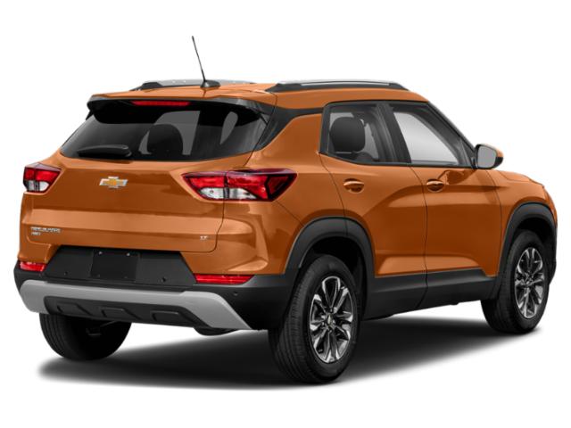 2022 Chevrolet Trailblazer FWD LT