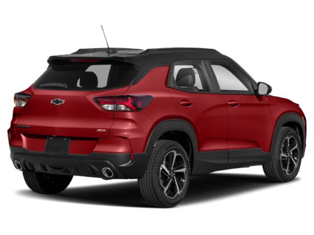 2022 Chevrolet Trailblazer FWD RS