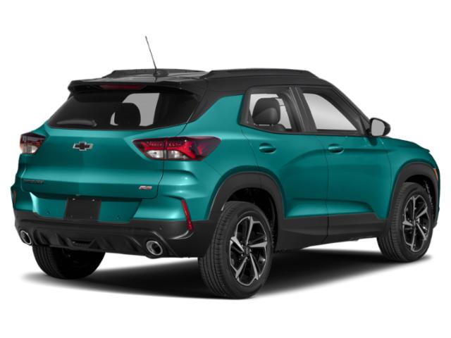 2022 Chevrolet Trailblazer FWD RS