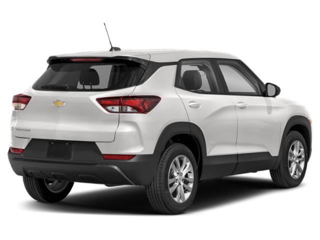 2022 Chevrolet Trailblazer FWD LS