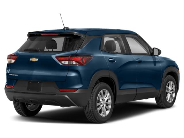 2022 Chevrolet Trailblazer AWD LS