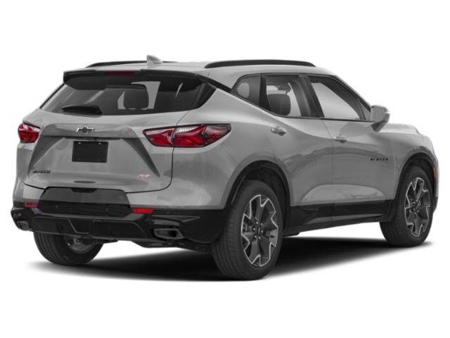 2022 Chevrolet Blazer FWD RS