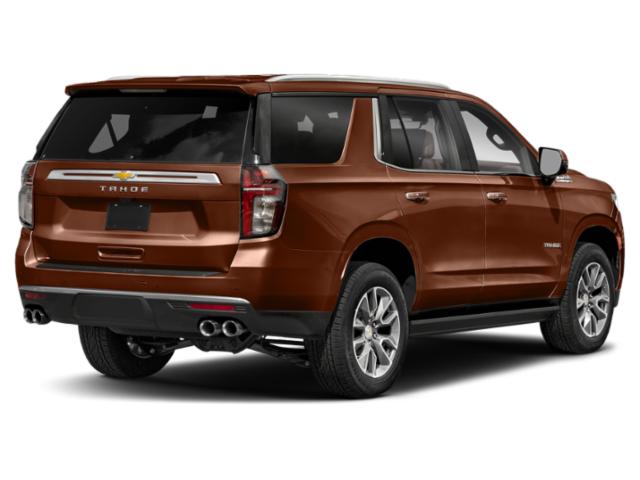 2022 Chevrolet Tahoe 4WD High Country