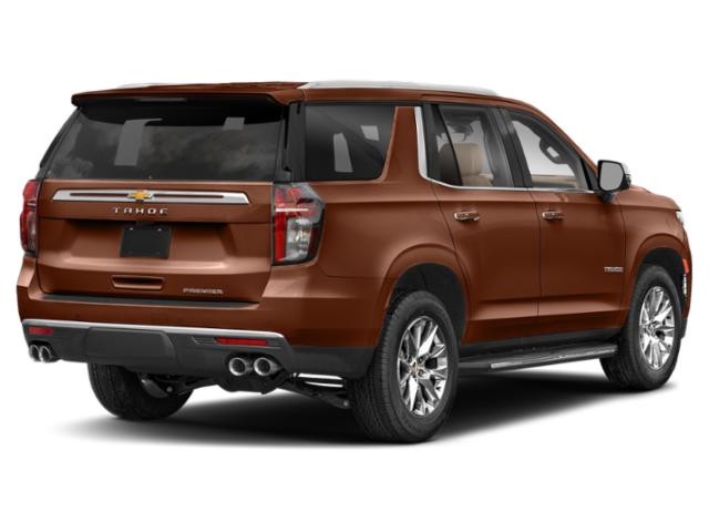 2022 Chevrolet Tahoe 4WD Premier