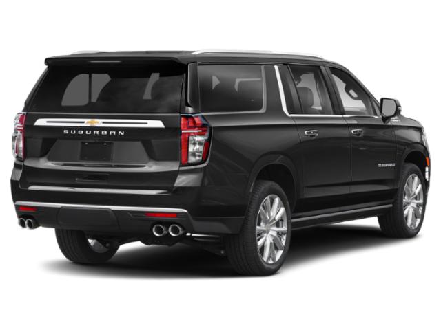 2022 Chevrolet Suburban 4WD High Country 2022 Chevrolet Suburban 4WD High Country