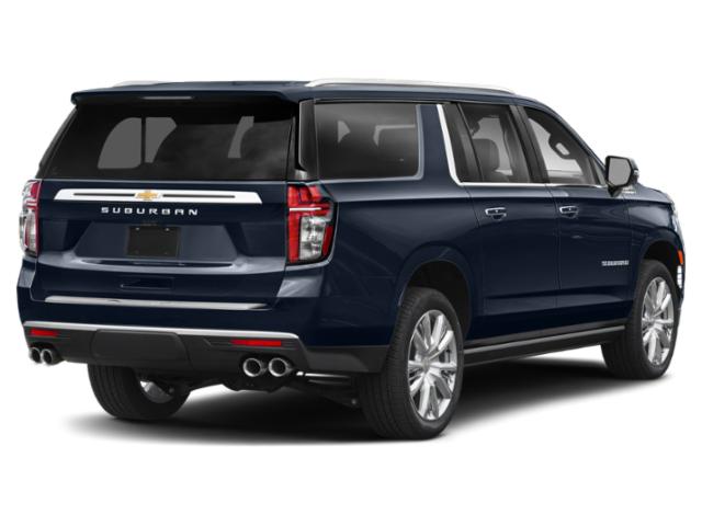 2022 Chevrolet Suburban 4WD High Country