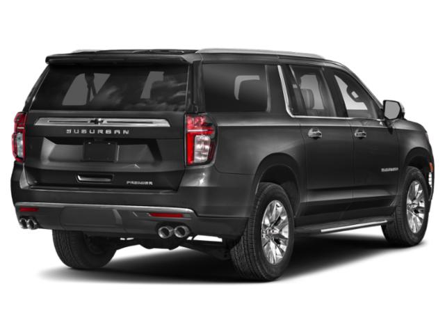 2022 Chevrolet Suburban 4WD Premier