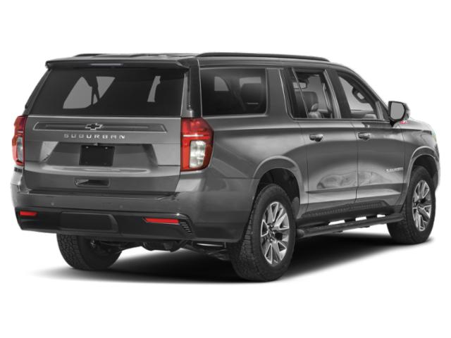 2022 Chevrolet Suburban 4WD Z71