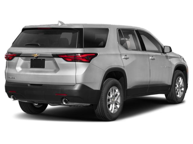 2022 Chevrolet Traverse AWD LT Leather