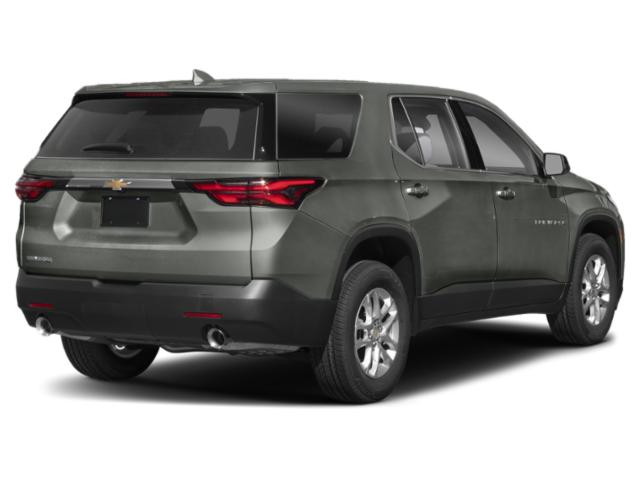2022 Chevrolet Traverse AWD LT Cloth