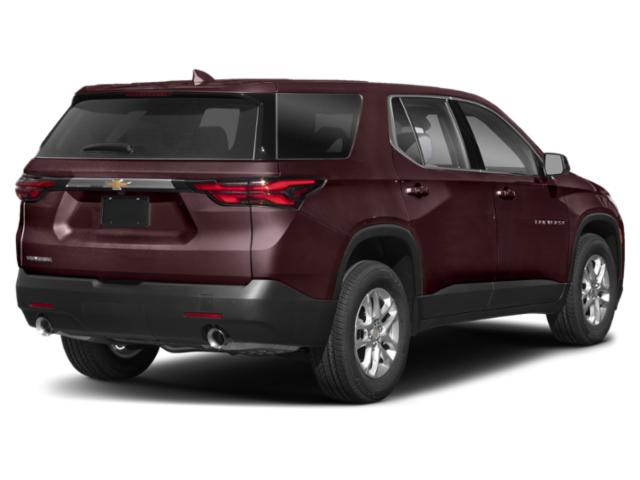 2022 Chevrolet Traverse FWD LT Cloth