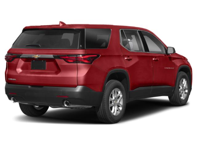 2022 Chevrolet Traverse FWD LT Cloth