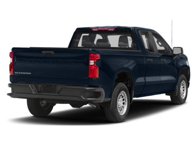 2022 Chevrolet Silverado 1500 4WD Double Cab Standard Bed LT with 2FT