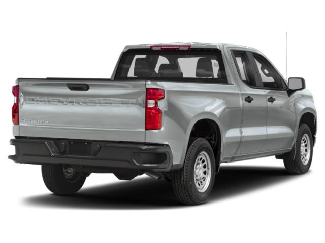 2022 Chevrolet Silverado 1500 4WD Double Cab Standard Bed LT