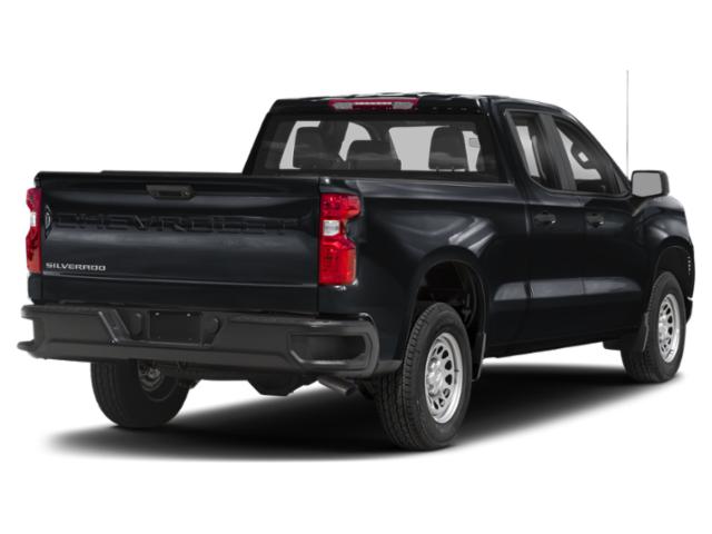 2022 Chevrolet Silverado 1500 4WD Double Cab Standard Bed Custom
