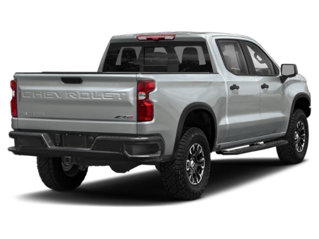 2022 Chevrolet Silverado 1500 4WD Crew Cab Short Bed ZR2