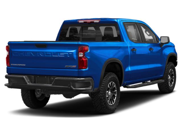 2022 Chevrolet Silverado 1500 4WD Crew Cab Short Bed ZR2