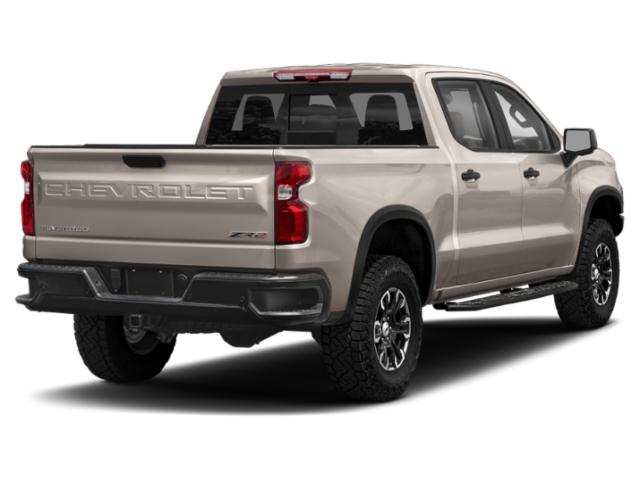 2022 Chevrolet Silverado 1500 4WD Crew Cab Short Bed ZR2