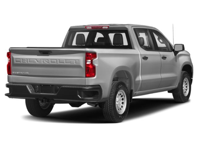 2022 Chevrolet Silverado 1500 4WD Crew Cab Short Bed LTZ