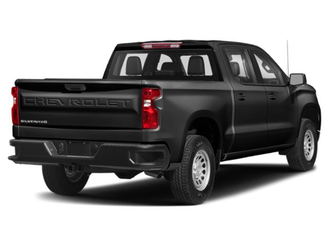 2022 Chevrolet Silverado 1500 4WD Crew Cab Short Bed LT Trail Boss