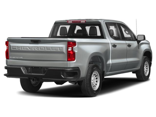 Used 2022 Chevrolet Silverado 1500 Short Bed,Crew Cab Pickup