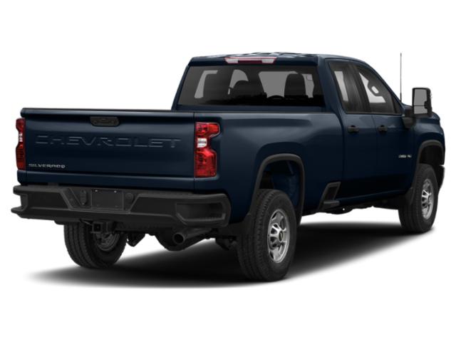 2022 Chevrolet Silverado 2500HD 4WD Double Cab Standard Bed LT