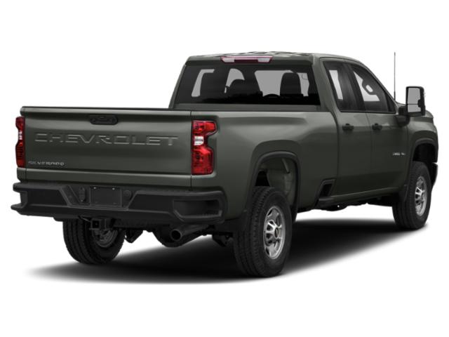 2022 Chevrolet Silverado 2500HD 4WD Double Cab Standard Bed LT