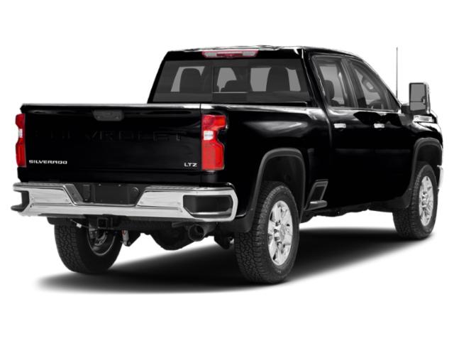 2022 Chevrolet Silverado 2500HD 4WD Crew Cab Standard Bed LTZ