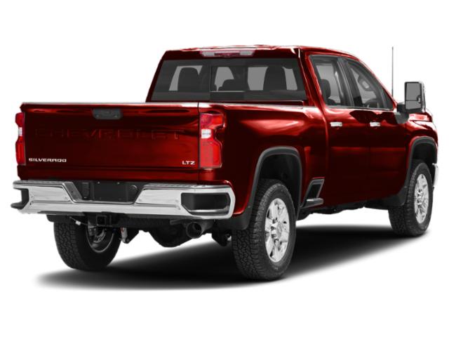 2022 Chevrolet Silverado 2500HD 4WD Crew Cab Standard Bed LTZ