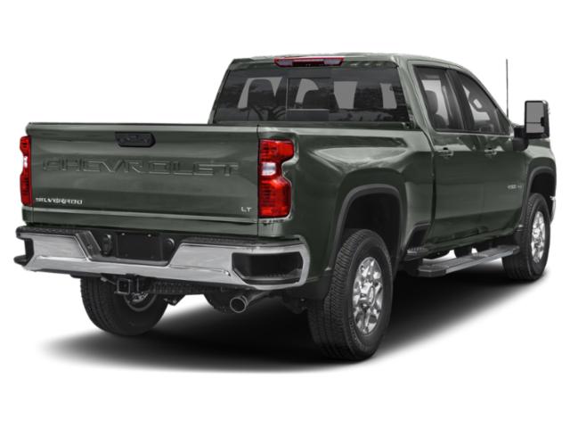 2022 Chevrolet Silverado 2500HD 4WD Crew Cab Standard Bed LT