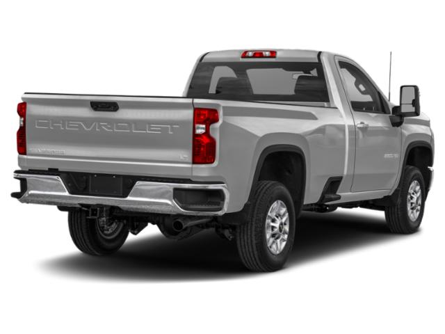 2022 Chevrolet Silverado 2500HD 4WD Regular Cab Long Bed LT