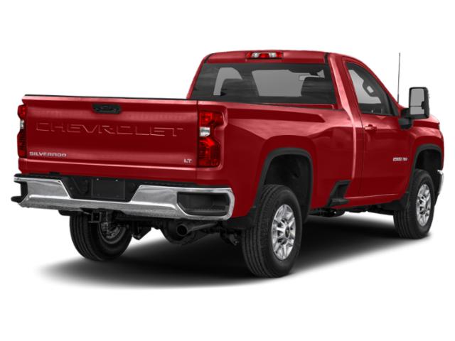 2022 Chevrolet Silverado 2500HD 4WD Regular Cab Long Bed LT 2022 Chevrolet Silverado 2500HD 4WD Regular Cab Long Bed LT