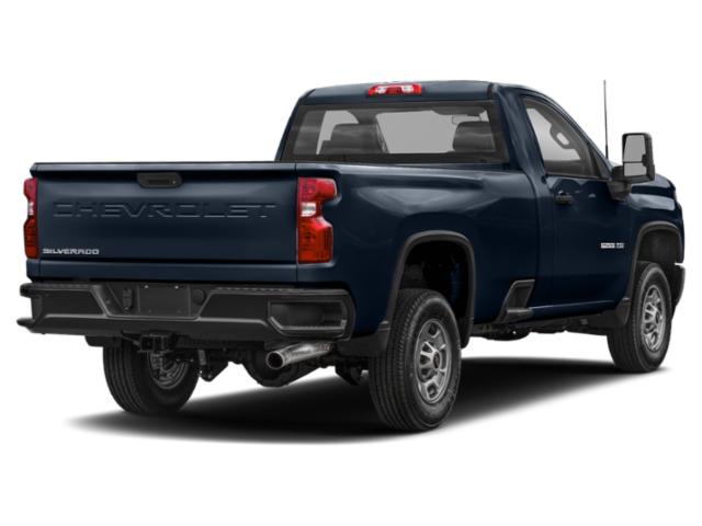 2022 Chevrolet Silverado 2500HD 4WD Regular Cab Long Bed WT