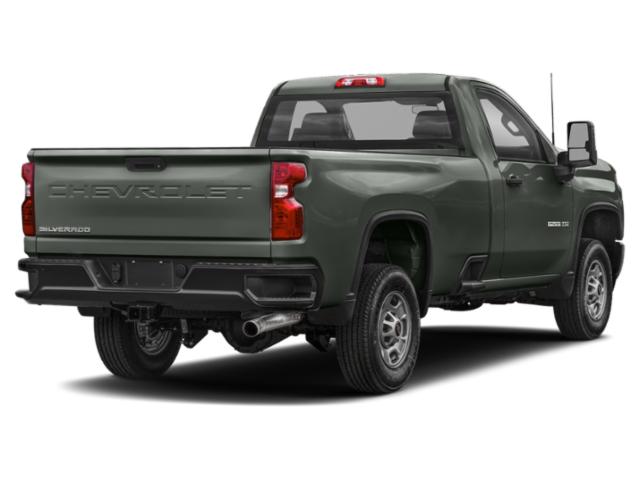 2022 Chevrolet Silverado 2500HD 4WD Regular Cab Long Bed WT
