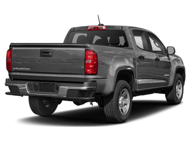 2022 Chevrolet Colorado 4WD Crew Cab Short Box WT