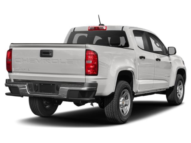 2022 Chevrolet Colorado 4WD Crew Cab Short Box WT