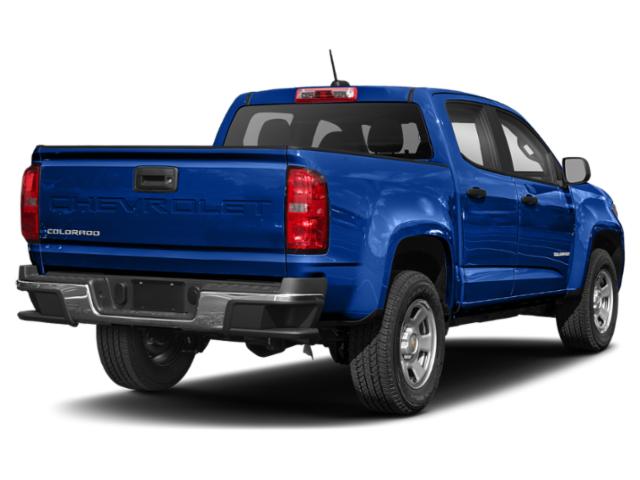 2022 Chevrolet Colorado 2WD Crew Cab Short Box WT