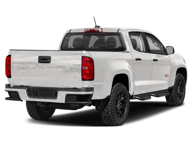 2022 Chevrolet Colorado 4WD Crew Cab Short Box Z71