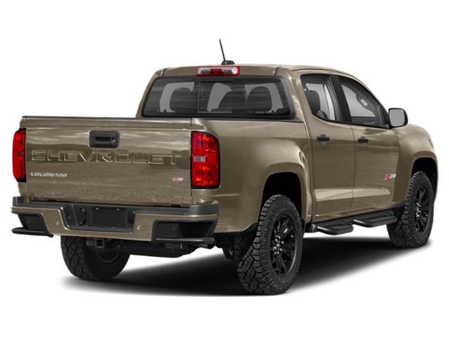 2022 Chevrolet Colorado 4WD Crew Cab Short Box Z71