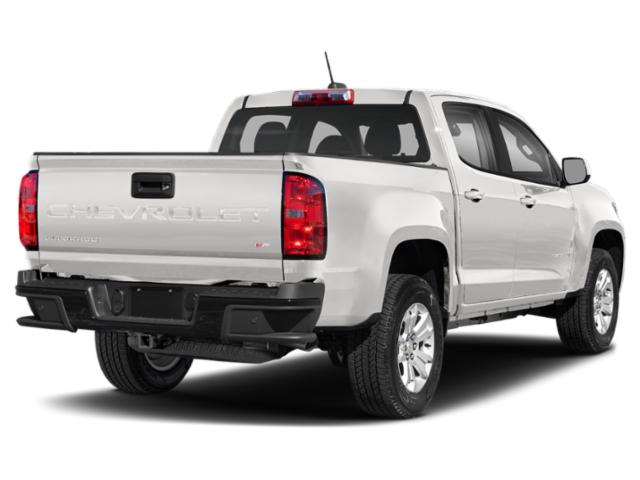 2022 Chevrolet Colorado 2WD Crew Cab Short Box LT