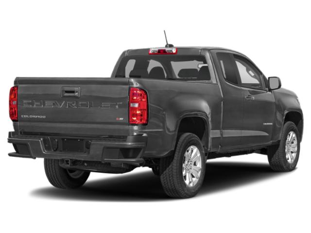 2022 Chevrolet Colorado 2WD Extended Cab Long Box LT